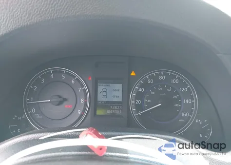 2012 Infiniti G37 Sport z USA, uszkodzony, nr VIN JN1CV6EK3CM420993